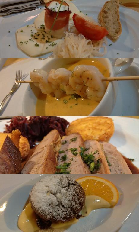 Hotel Edelweiss 말레스베노스타 객실 사진