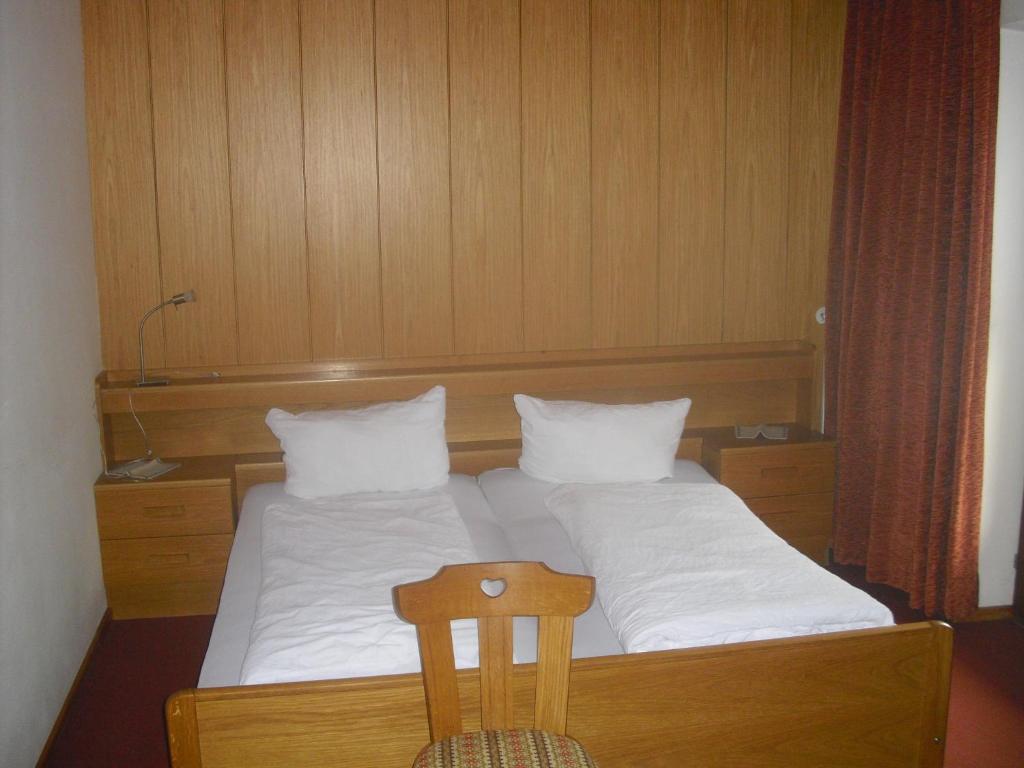 Hotel Edelweiss 말레스베노스타 객실 사진